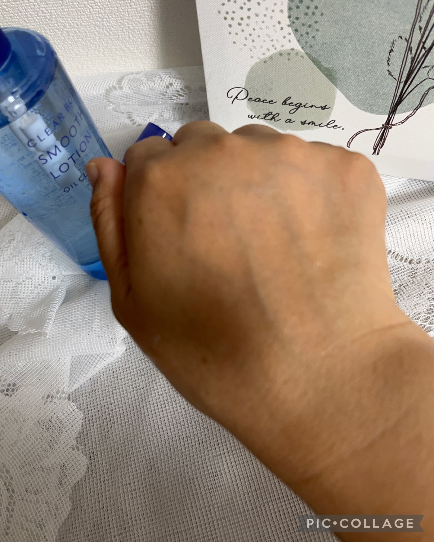 クリアボディスムースローション/オルビス/ボディローションを使ったクチコミ（3枚目）