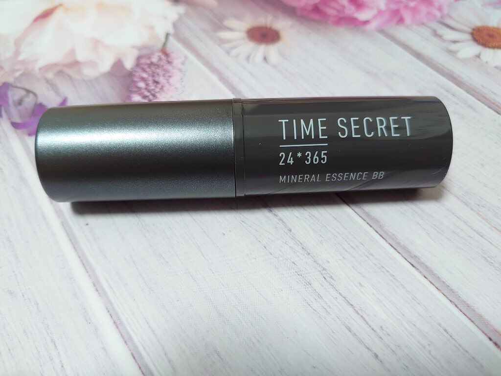 ミネラルエッセンス BB/TIME SECRET/その他ファンデーションを使ったクチコミ(5枚目)