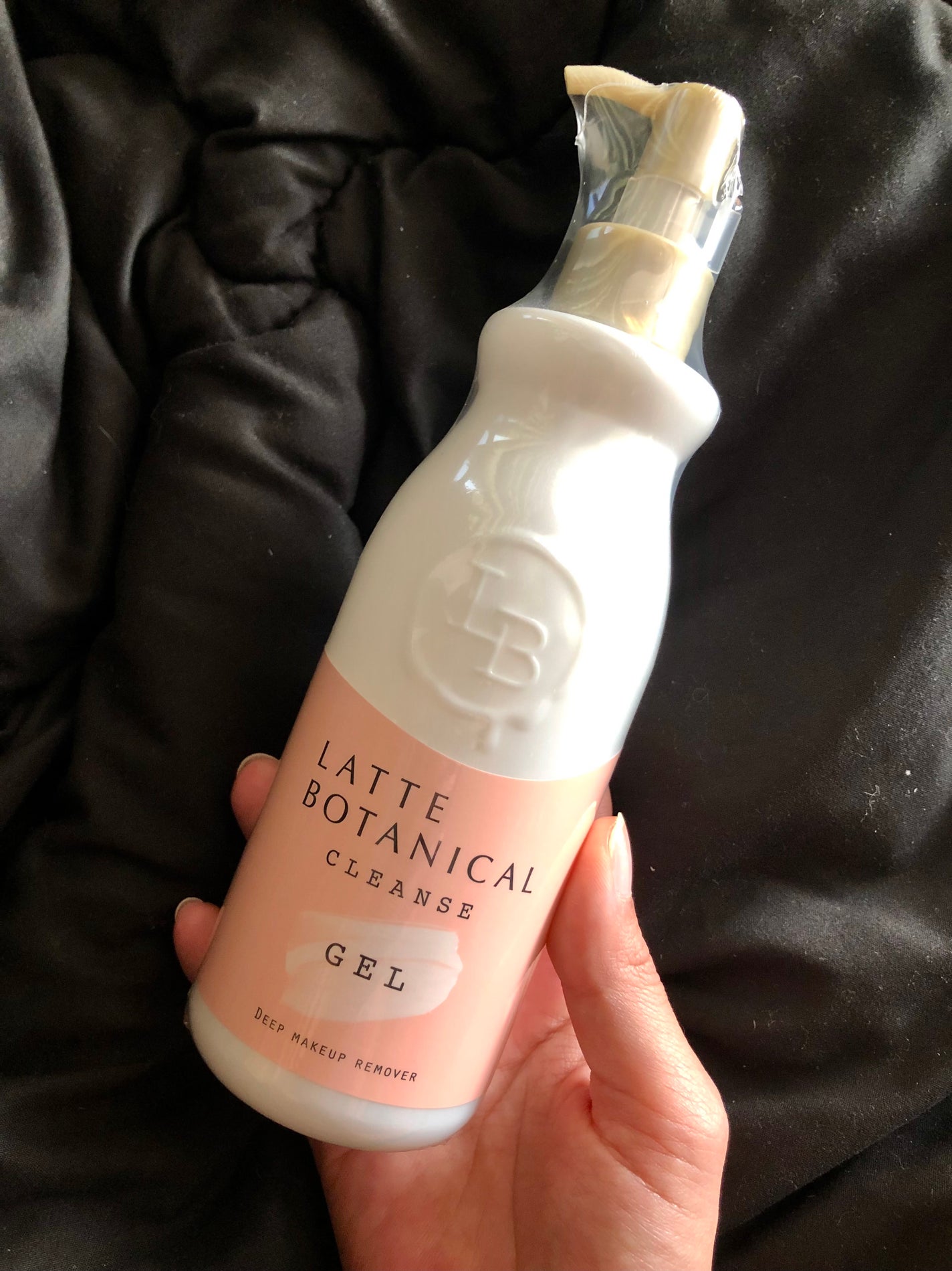 クレンズジェル/LATTE BOTANICAL/クレンジングジェルを使ったクチコミ(1枚目)