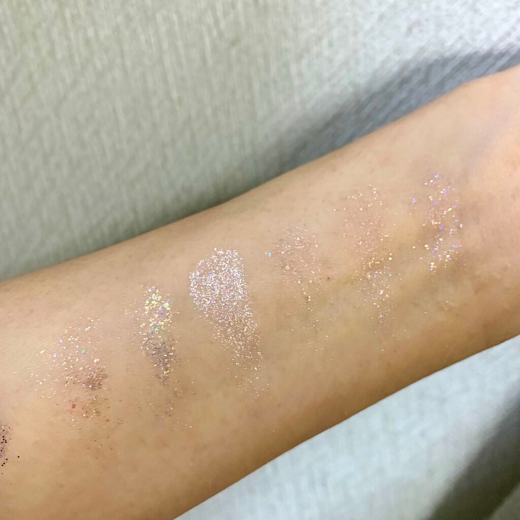 ベターザンパレット/rom&nd/アイシャドウパレットを使ったクチコミ(3枚目)