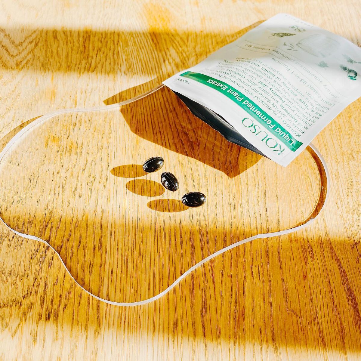 nagomi KOUSO 30粒/renaTerra/健康サプリメントを使ったクチコミ(2枚目)