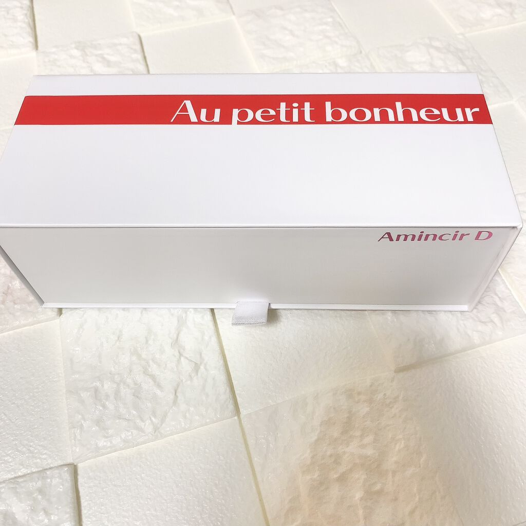 Amincir D/Amincir D/ボディサプリメントを使ったクチコミ（1枚目）