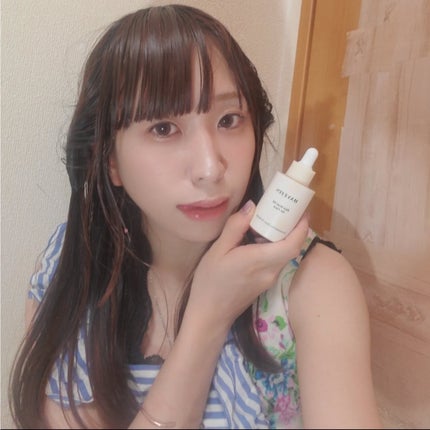 RICE BRAN OIL for face/HAYEJIN/フェイスオイルを使ったクチコミ(3枚目)