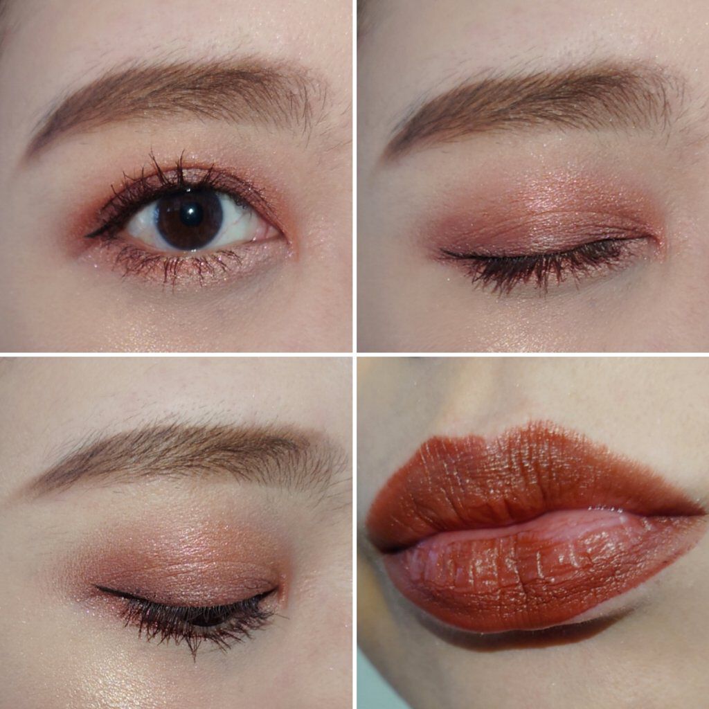 ピグメント/M・A・C/単色アイシャドウを使ったクチコミ（2枚目）