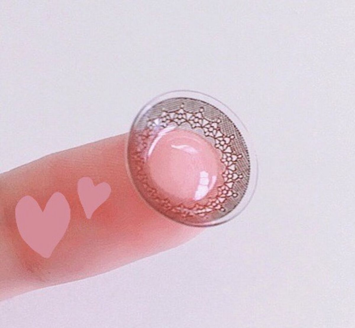 アイコフレ ワンデー UV/シード/ワンデー（１DAY）カラコンを使ったクチコミ（3枚目）