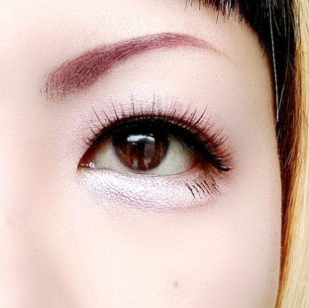 ベージュトーンアイシャドウ/CEZANNE/アイシャドウパレットを使ったクチコミ(6枚目)