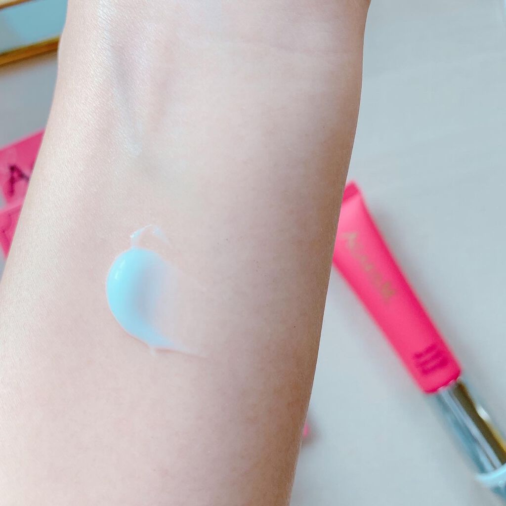 アイキュット マッサージャークリーム/AGARISM/アイケア・アイクリームを使ったクチコミ(4枚目)