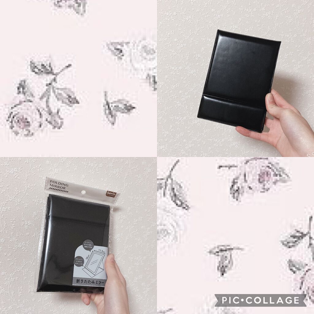 ミラー/セリア/その他を使ったクチコミ(2枚目)