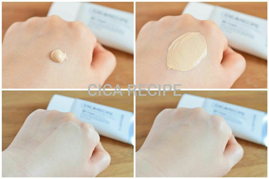 シカレシピ・BBクリーム/BEAUSTA/BBクリームを使ったクチコミ(2枚目)