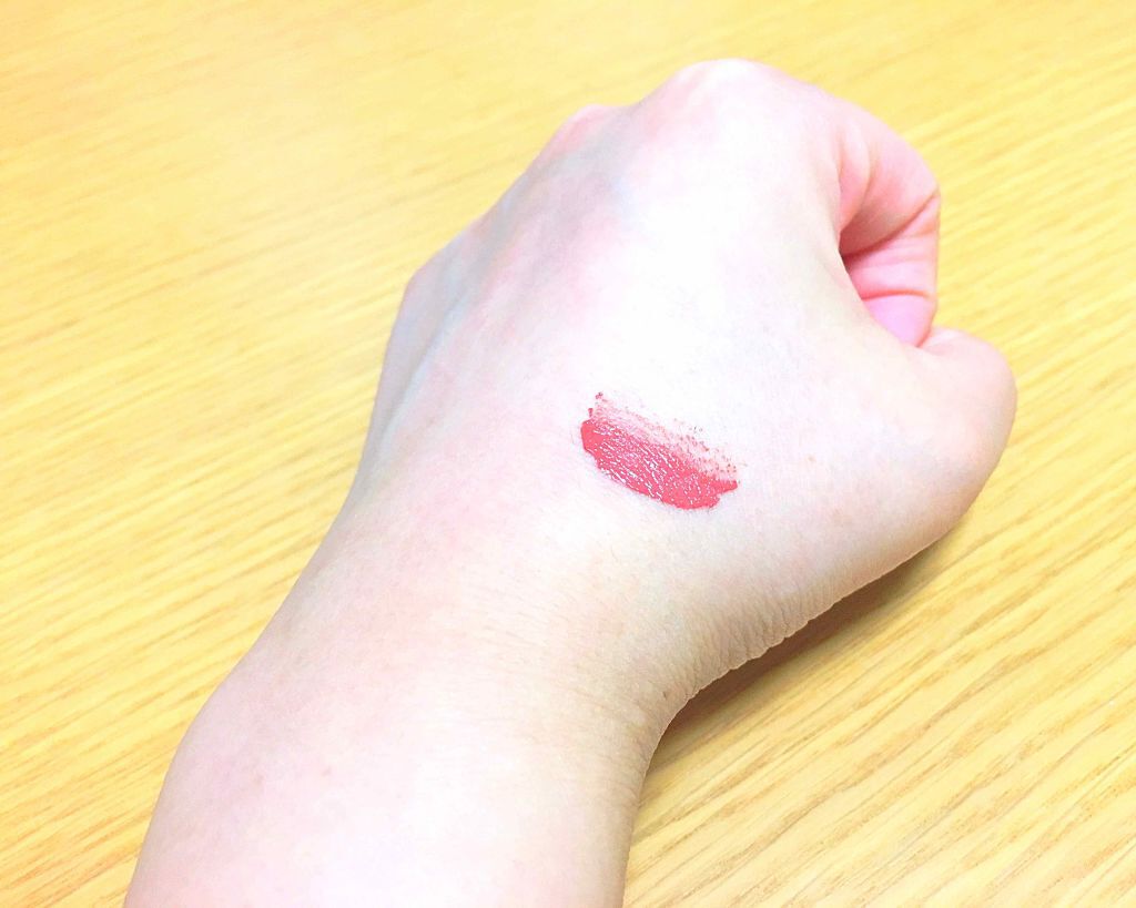 インテンス リクィッド マット/GUERLAIN/口紅を使ったクチコミ(3枚目)