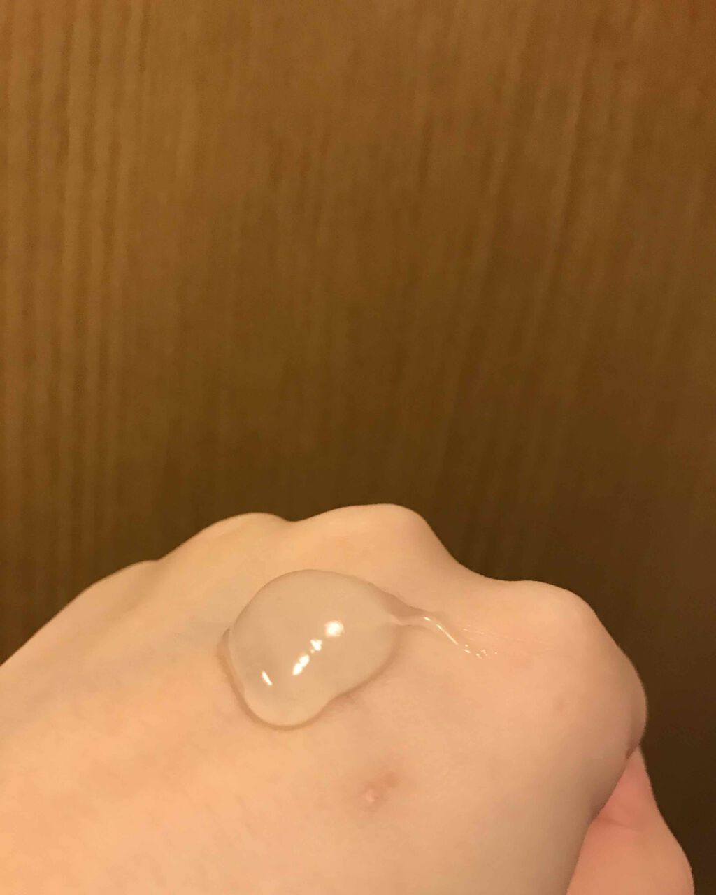 ナチュラルクッションピーリング/アカラン/ピーリングを使ったクチコミ（2枚目）