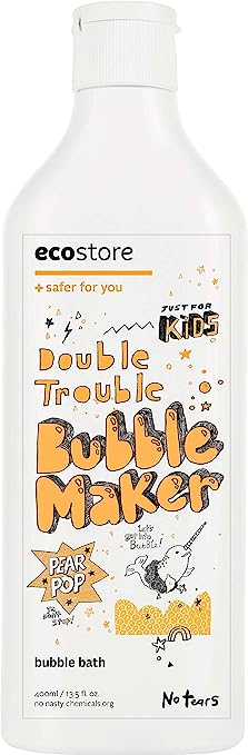 キッズバブルバス ペアーポップ ecostore