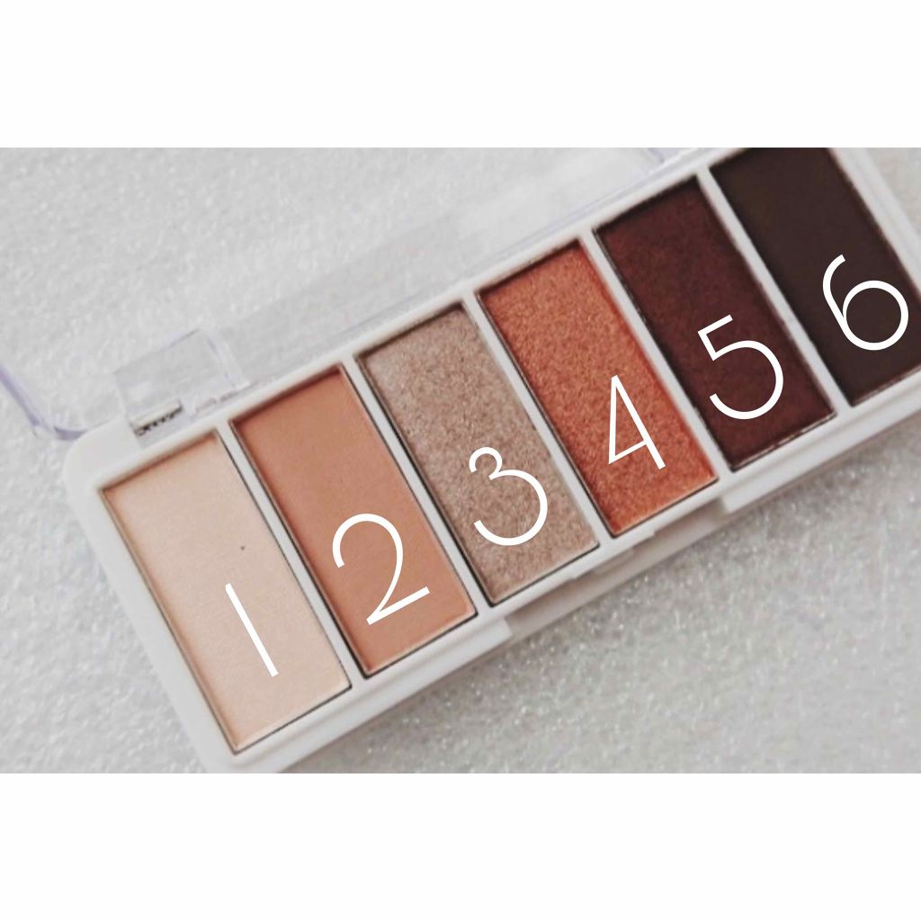 りさ on LIPS 「簡単な涙袋メイクのやり方教えます!!!(二重がなんかキモいのは..」(4枚目)