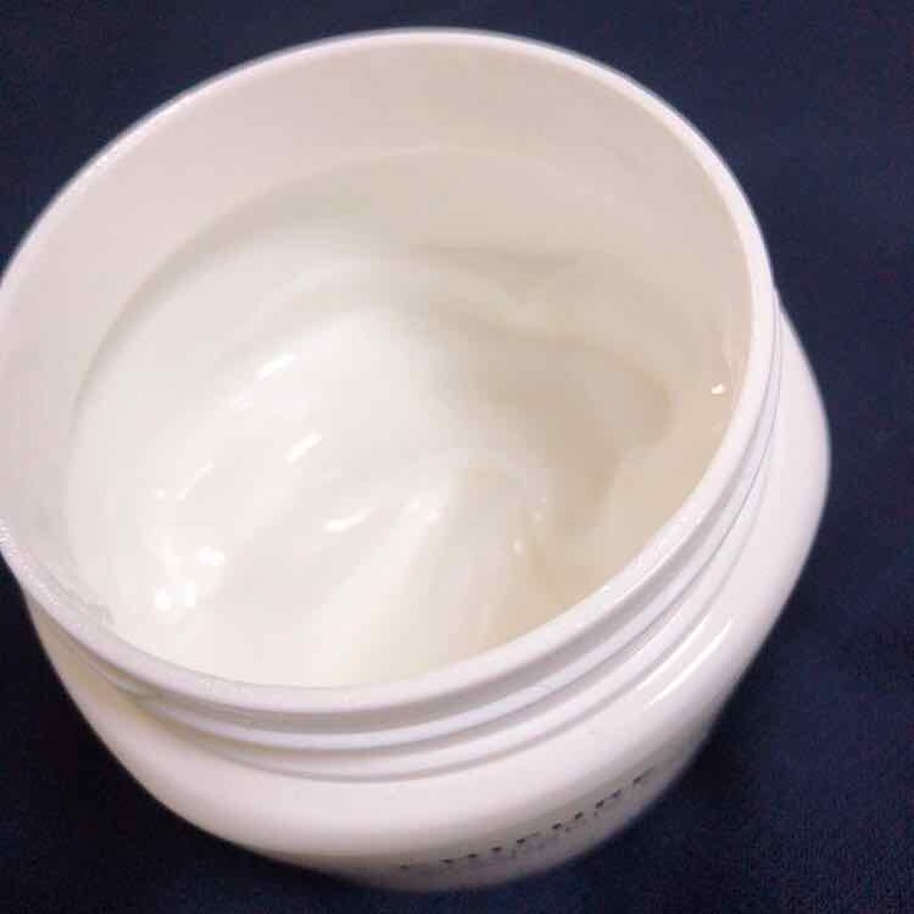 ウォッシャブル コールド クリーム/ちふれ/クレンジングクリームを使ったクチコミ（2枚目）