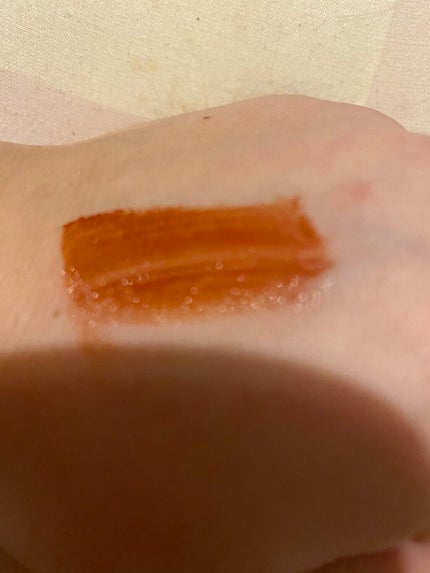 ジューシーリップティント/キャンメイク/口紅を使ったクチコミ(5枚目)