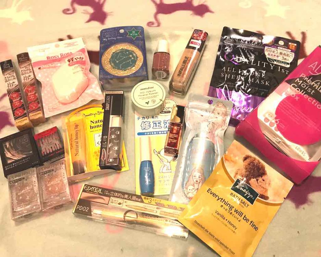 ノーセバム ミネラルパウダー/innisfree/ルースパウダーを使ったクチコミ（1枚目）