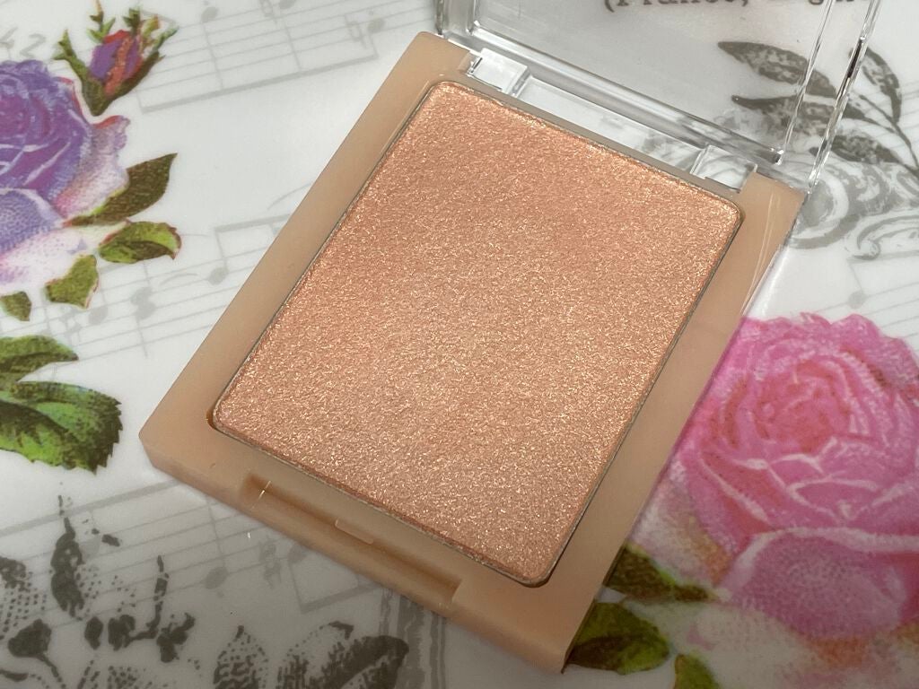 ヴェールライター/rom&nd/パウダーハイライトを使ったクチコミ(1枚目)