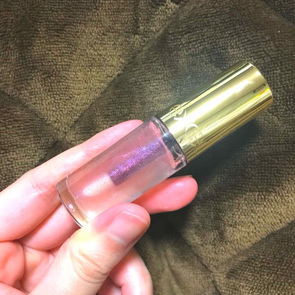 リップケアオイル/excel/リップグロスを使ったクチコミ(2枚目)