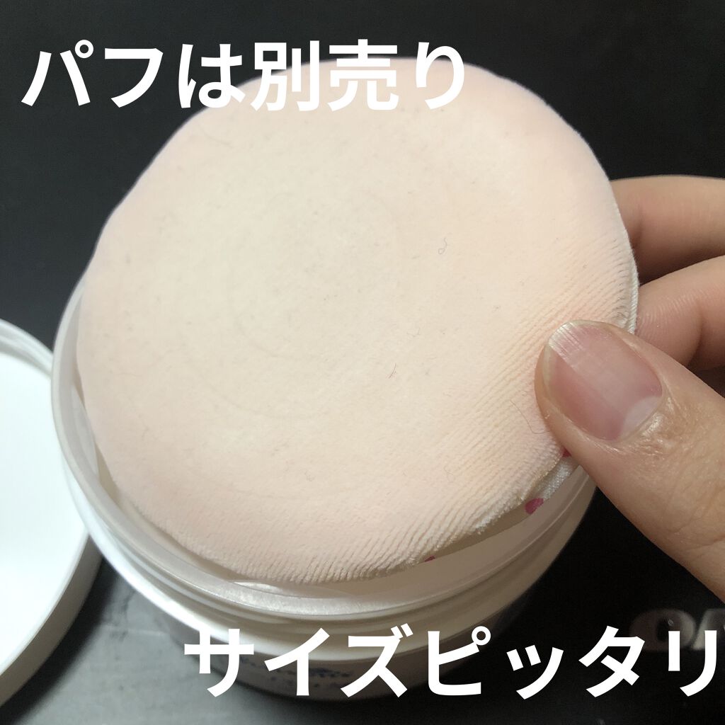 ジョンソン ベビーパウダー/ジョンソンベビー/ボディパウダーを使ったクチコミ（2枚目）