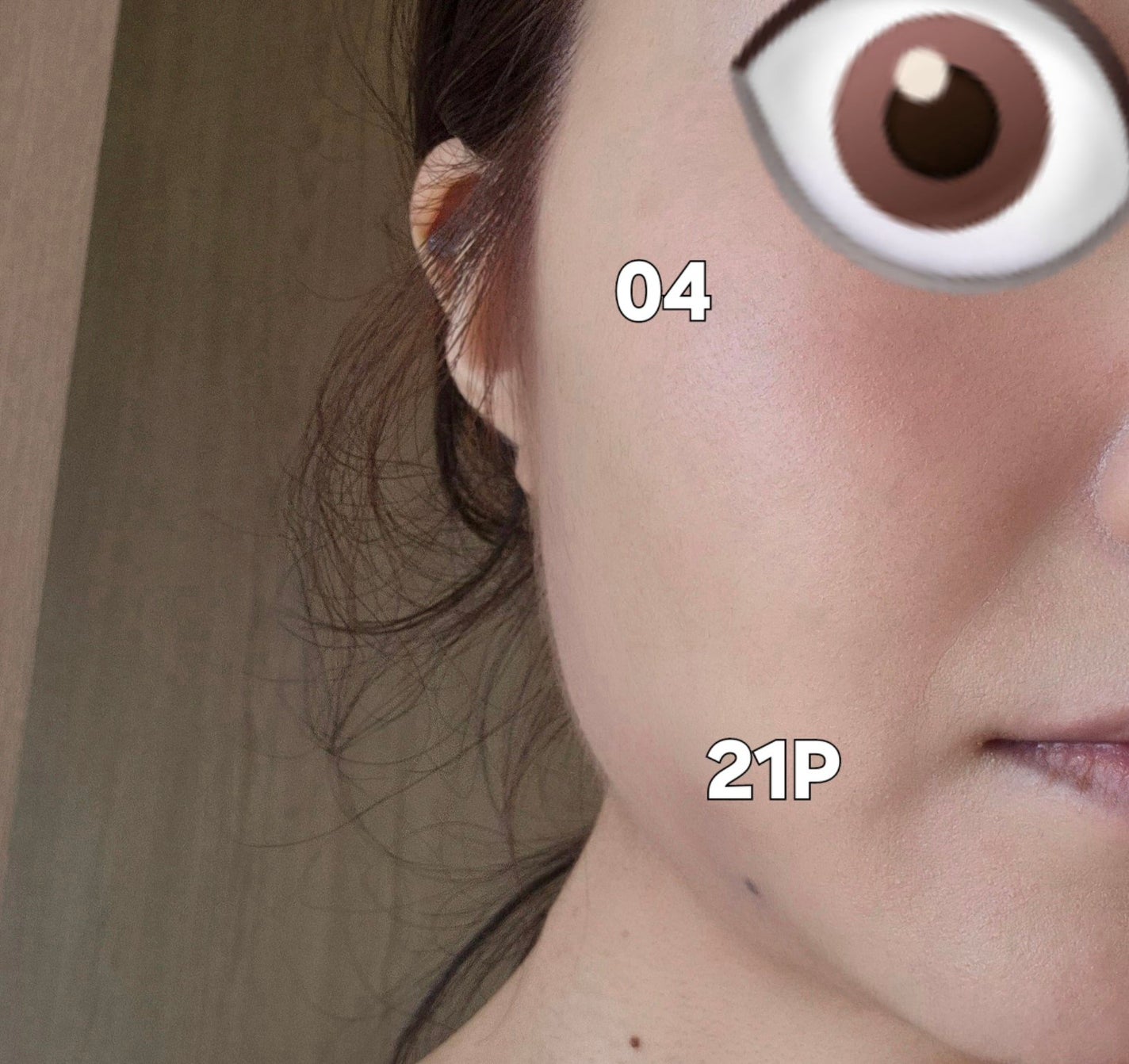 ネーミング フラッフィーパウダーブラッシュ/NAMING./パウダーチークを使ったクチコミ(5枚目)