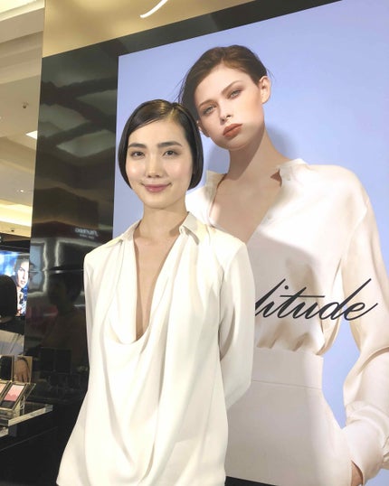 アンプルラブ フォーチークス/Amplitude/パウダーチークを使ったクチコミ(4枚目)