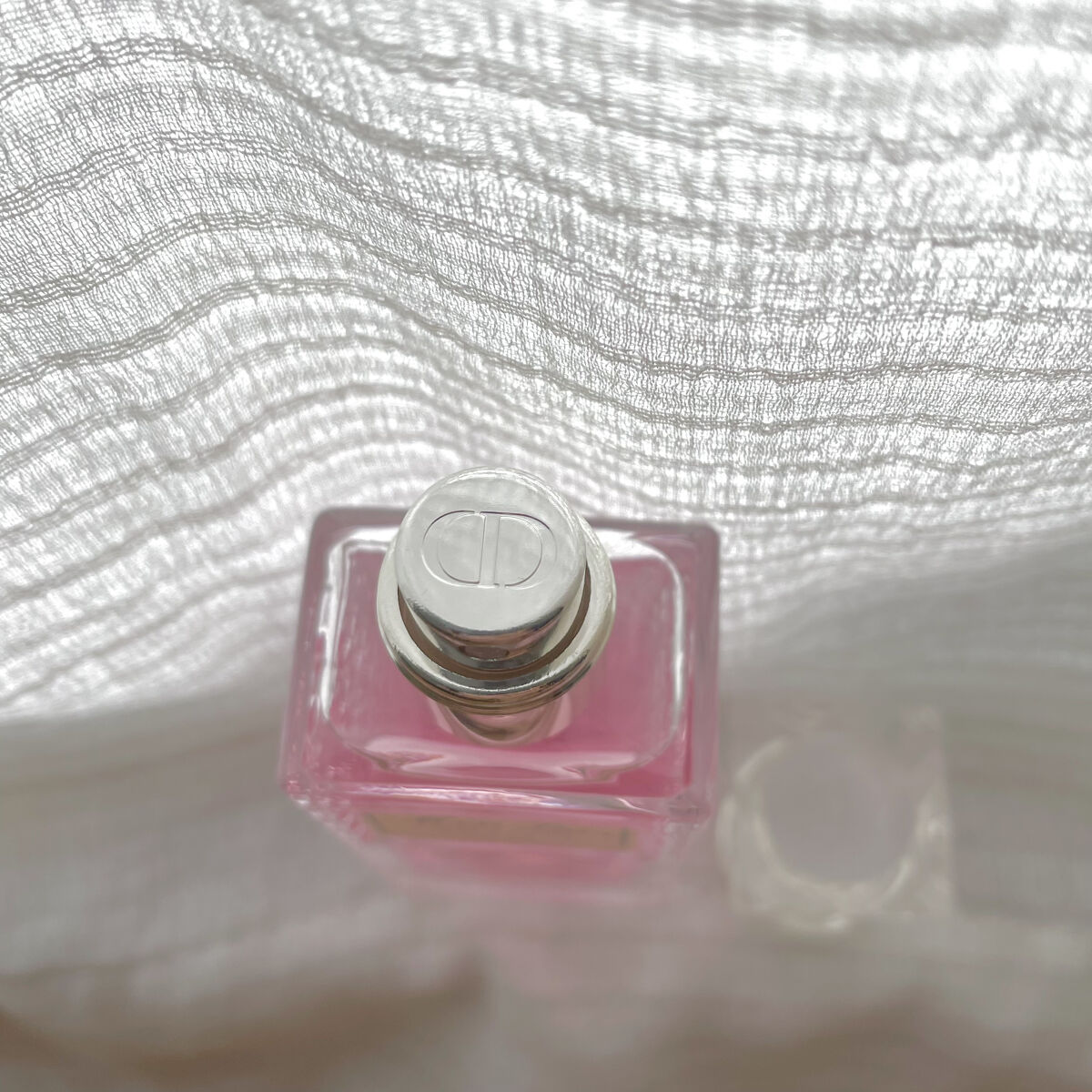 ミス ディオール ローズ＆ローズ ヘアミスト/Dior/ヘアミストを使ったクチコミ（3枚目）