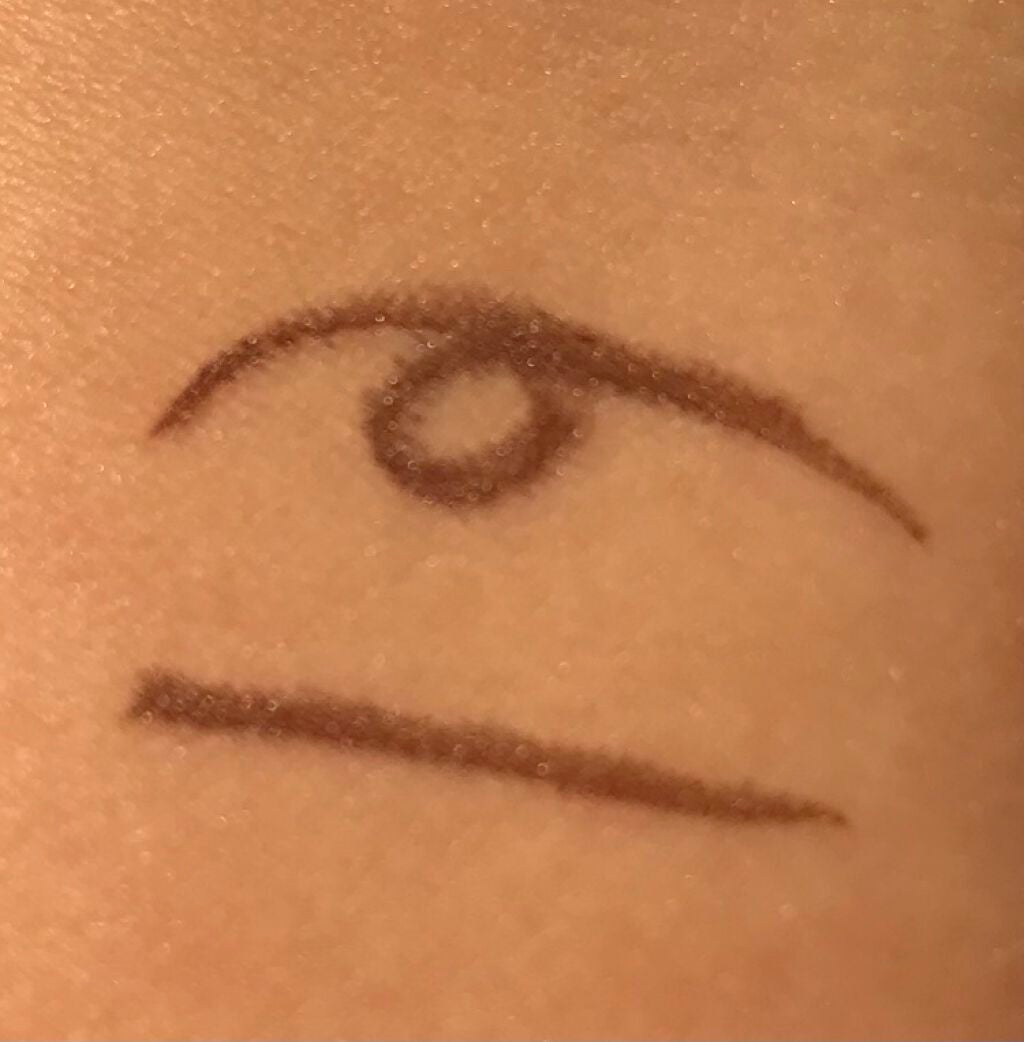 スーパーシャープライナーEX2.0/KATE/リキッドアイライナーを使ったクチコミ(2枚目)