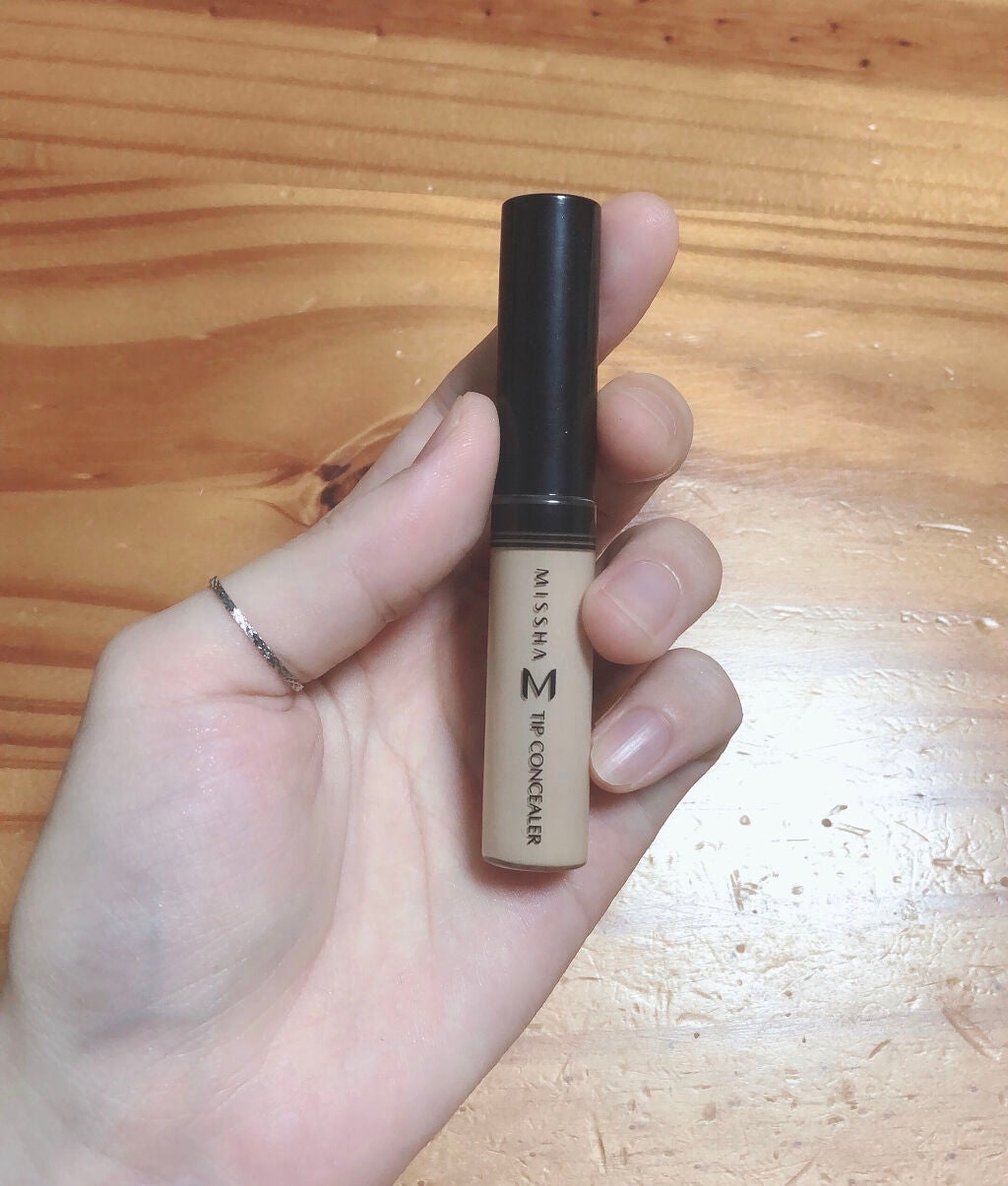 ザ コンシーラー/MISSHA/リキッドコンシーラーを使ったクチコミ(1枚目)