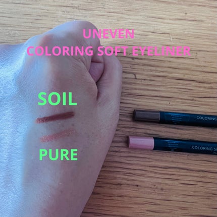 セルヴォーク インディケイトアイブロウパウダー/Celvoke/パウダーアイブロウを使ったクチコミ(5枚目)