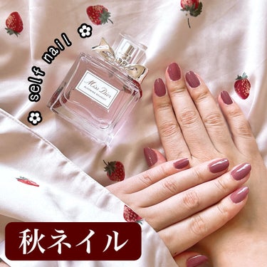 ネイルホリック Classic color/ネイルホリック/マニキュアを使ったクチコミ（1枚目）