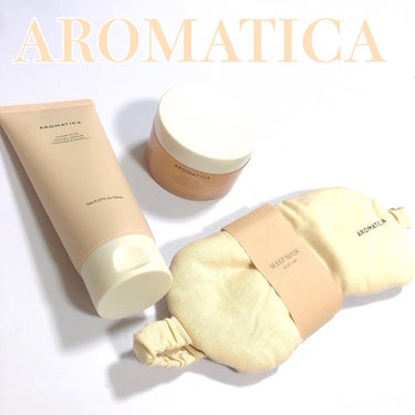 グロービタフェイシャルスクラブ オレンジ&ネロリ/AROMATICA/スクラブ・ゴマージュを使ったクチコミ（1枚目）