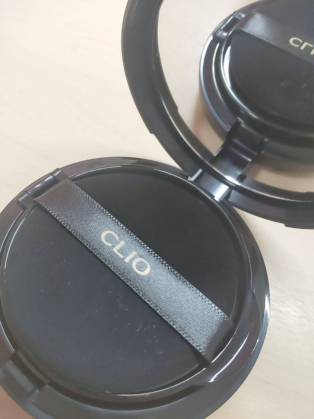 キル カバー ファンウェア クッション エックスピー/CLIO/クッションファンデーションを使ったクチコミ(2枚目)