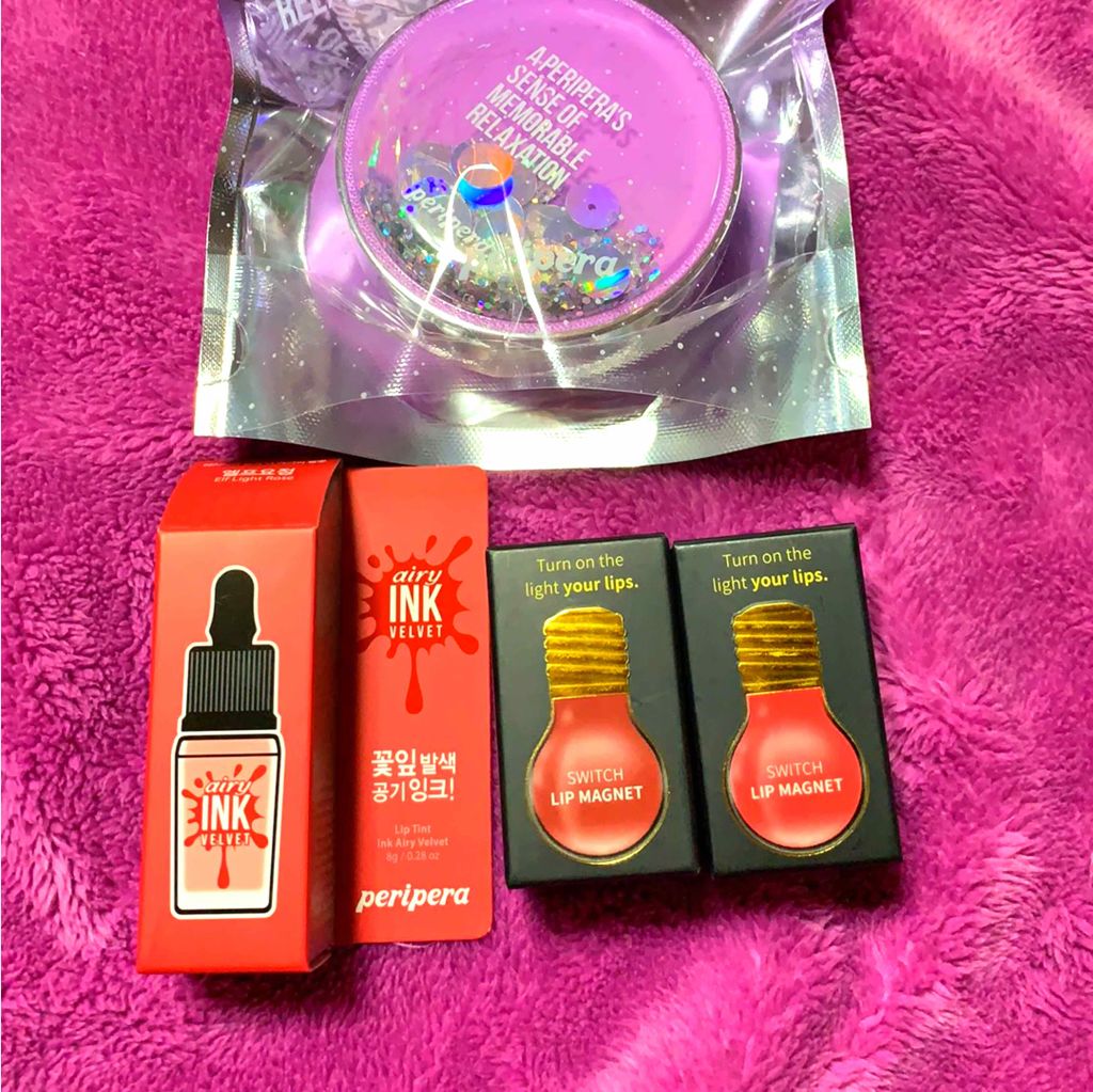 インク エアリー ベルベット/PERIPERA/口紅を使ったクチコミ(1枚目)