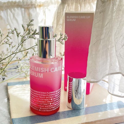 ブレミッシュケアアップ セラム/ISOI/美容液を使ったクチコミ(2枚目)