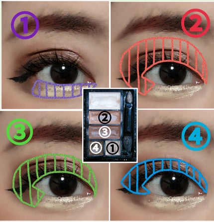 RMK ジェルクリーミィファンデーション/RMK/クリーム・エマルジョンファンデーションを使ったクチコミ(5枚目)