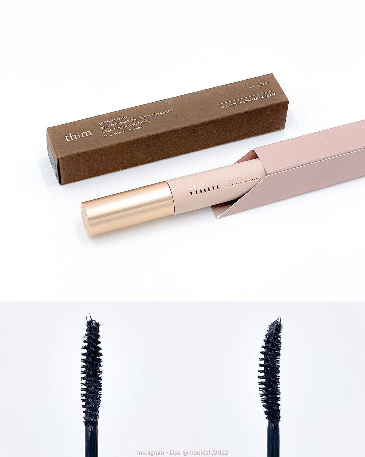 アーティストタッチブロウデュオ/thim/アイブロウペンシルを使ったクチコミ(6枚目)