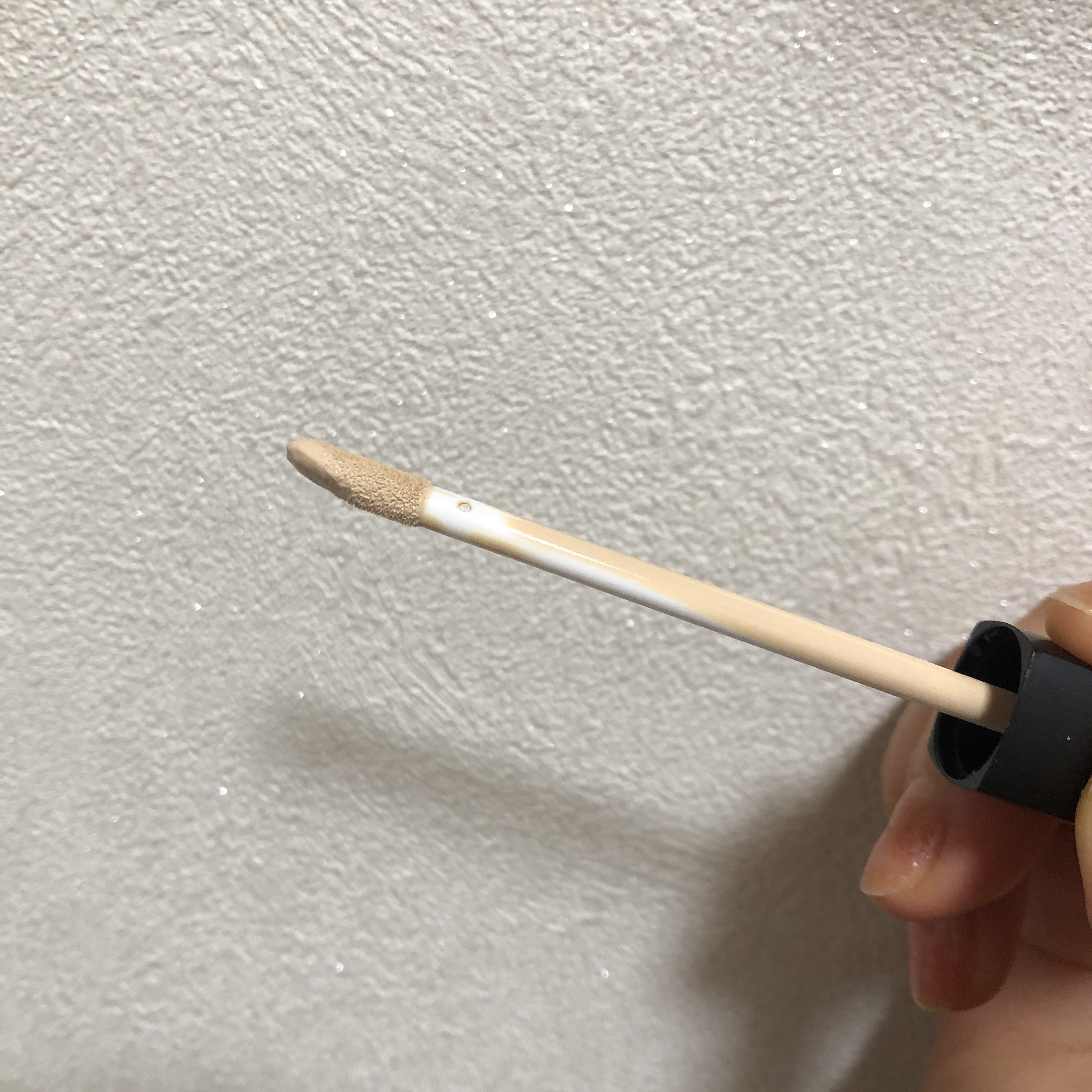 ロングラスティングチップコンシーラー/LUNA/リキッドコンシーラーを使ったクチコミ（2枚目）