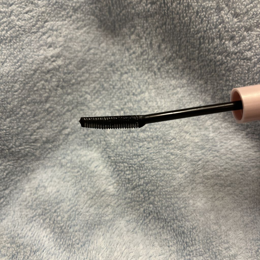 クイックラッシュカーラー/キャンメイク/マスカラ下地を使ったクチコミ（2枚目）