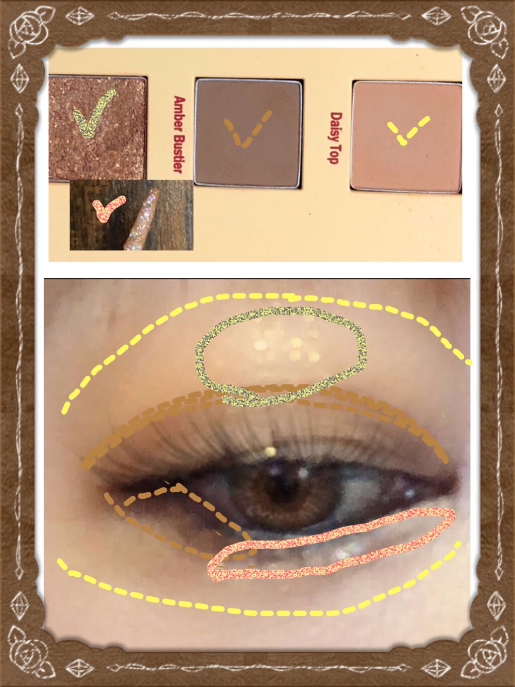 セパレートロングマスカラ/CEZANNE/マスカラを使ったクチコミ（2枚目）