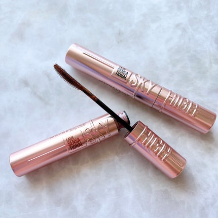 スカイハイ/MAYBELLINE NEW YORK/マスカラを使ったクチコミ(1枚目)