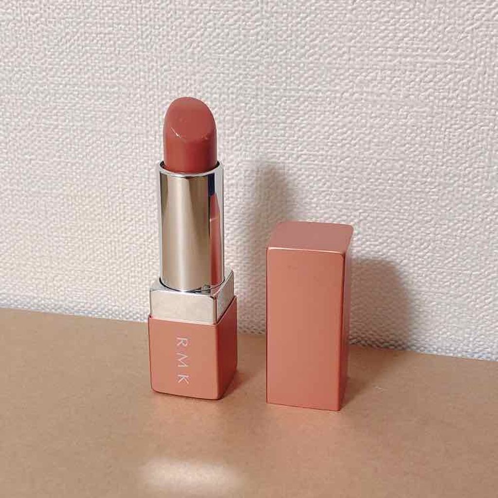 シルクマットリップス/RMK/口紅を使ったクチコミ(1枚目)