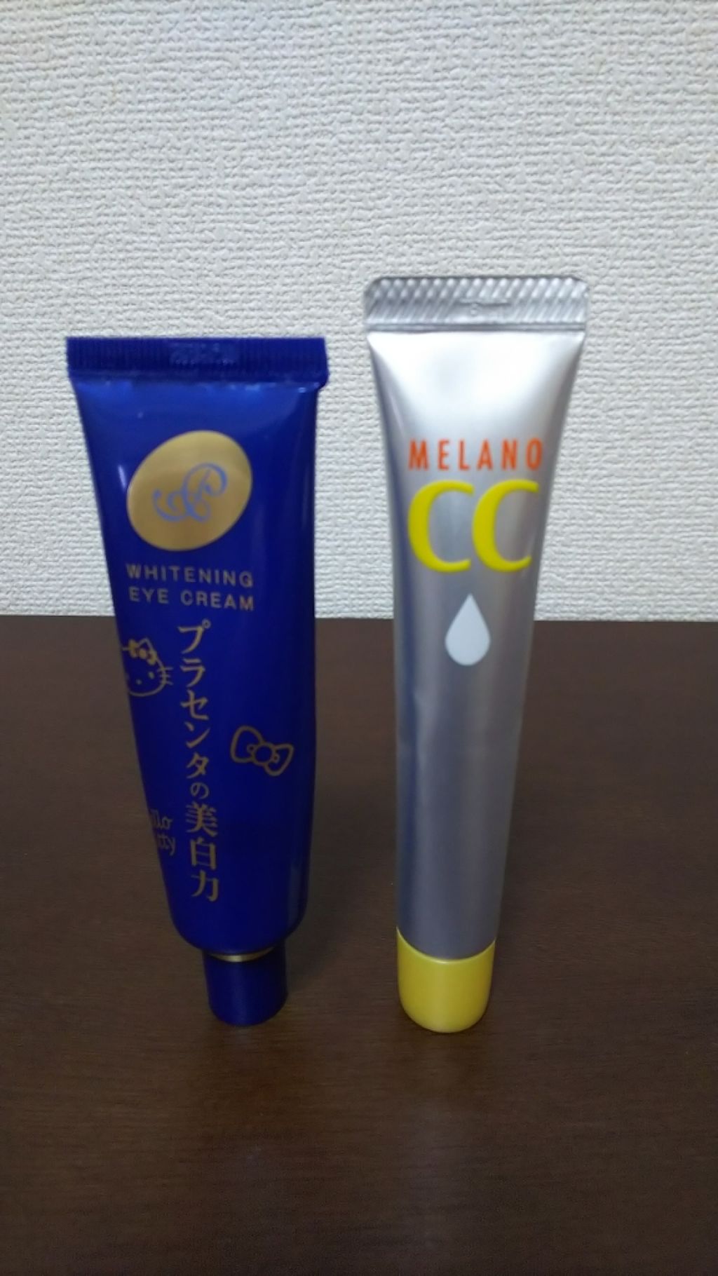 メラノCC 薬用しみ集中対策液(旧)/メラノCC/美容液を使ったクチコミ（1枚目）