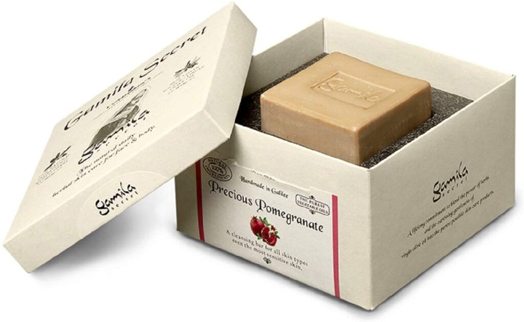 ガミラシークレット ザクロ