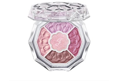 ジルスチュアート ブルームクチュール アイズ ジュエルドブーケ/JILL STUART/アイシャドウパレットを使ったクチコミ(1枚目)