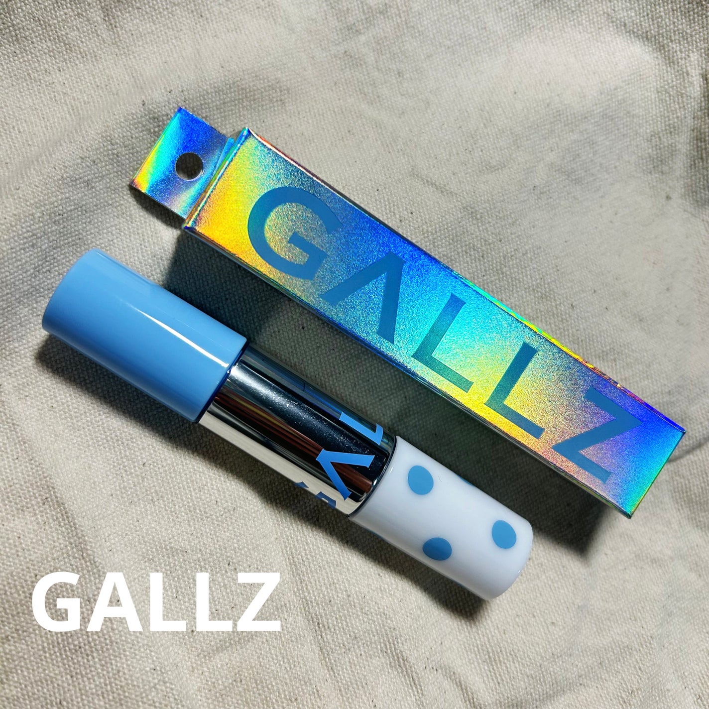 アゲ盛れグリッター/ギャルズ コスメティックス/グリッターを使ったクチコミ(1枚目)