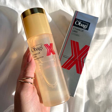 オバジX リフトローション/オバジ/化粧水を使ったクチコミ(1枚目)