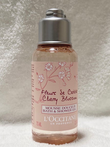 チェリーライチ ジェリーフレグランス/L'OCCITANE/香水(レディース)を使ったクチコミ(10枚目)