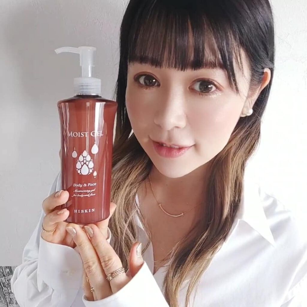 あたりちゃん♥️フォロバ&イイネ返し on LIPS 「【もっちりジェル】高保湿ジェル190g♡1,320円(税込)ま..」(2枚目)