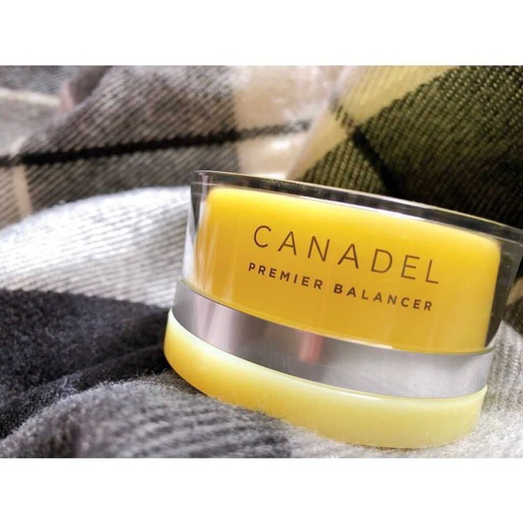 カナデル プレミアバランサー /CANADEL/オールインワン化粧品を使ったクチコミ（1枚目）