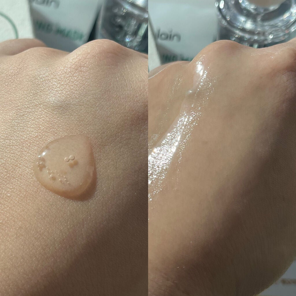 シカフルアンプル/beplain/美容液を使ったクチコミ(3枚目)